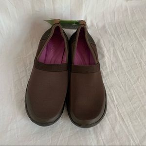 Crocs Lightweight Slip On Shoes